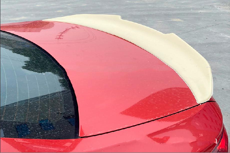 BMW 2 Series Gran Coupe F44 2020-2024 PSM-Style Heckspoiler (grundiert zum Lackieren) Image