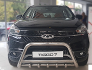 Chery Tiggo 7 2016-2019 Frontbügel WT003 (Edelstahl) Foto 1