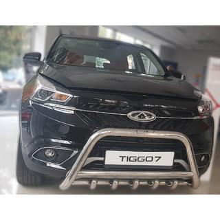 Frontbügel WT003 (Edelstahl) Chery Tiggo 7 2016-2019 Foto 2