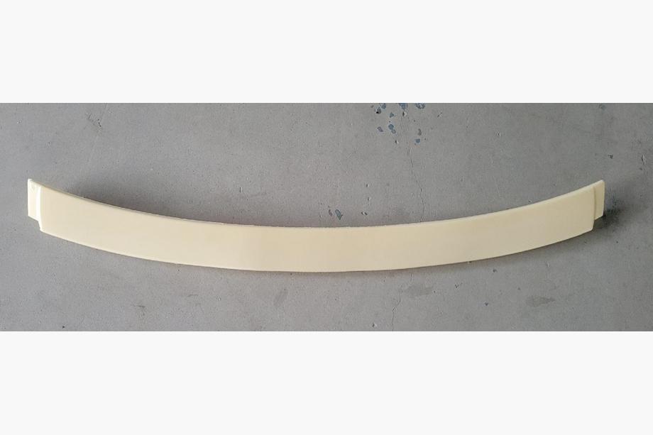 BMW 3 Series E90/E91 2005-2011 Heckspoilerblende (grundiert) Image