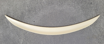 BMW 3 Series E90/E91 2005-2011 Heckspoiler MP-Style (für E90, grundiert zum Lackieren) Foto 2