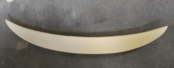 BMW 3 Series E92/E93 2006–2013 Heckspoiler MP-Style (für E92, grundiert zum Lackieren) Foto 2