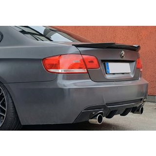 Heckspoiler M4-Style (für E92, grundiert zum Lackieren) BMW 3 Series E92/E93 2006–2013 Foto 1