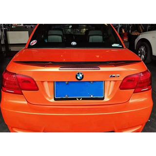 Spoiler M4-Style (für E93, grundiert zum Lackieren) BMW 3 Series E92/E93 2006–2013 Foto 1