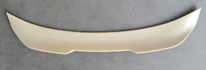 BMW 3 Series E92/E93 2006–2013 PSM-Style Heckspoiler (für E93, grundiert zum Lackieren) Foto 2