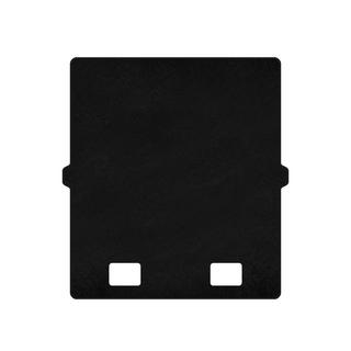 Kofferraummatte Textil Classic (2013-2019, Schwarz)