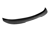 BMW 1 Series E81/E82/E87/E88 2004-2011 PSM-Style Heckspoiler (für E82, Schwarz Glanz) Foto 5