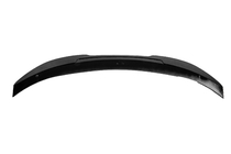 BMW 1 Series E81/E82/E87/E88 2004-2011 PSM-Style Heckspoiler (für E82, Schwarz Glanz) Foto 7