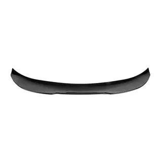 PSM-Style Heckspoiler (für E82, Schwarz Glanz) Foto 3