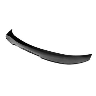 PSM-Style Heckspoiler (für E82, Schwarz Glanz) Foto 4