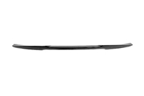 BMW 1 Series E81/E82/E87/E88 2004-2011 Spoiler M4-Style (für E82, Schwarz Glanz) Foto 3