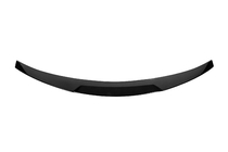 BMW 1 Series E81/E82/E87/E88 2004-2011 Spoiler M4-Style (für E82, Schwarz Glanz) Foto 4