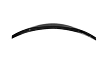 BMW 1 Series E81/E82/E87/E88 2004-2011 Spoiler M4-Style (für E82, Schwarz Glanz) Foto 7