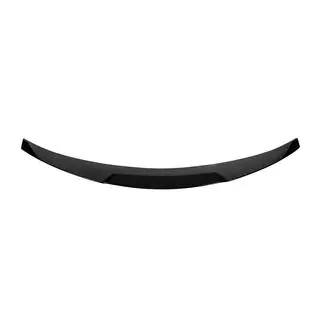 Spoiler M4-Style (für E82, Schwarz Glanz) Foto 4