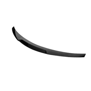 Spoiler M4-Style (für E82, Schwarz Glanz) Foto 2
