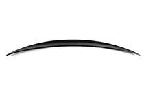 BMW 1 Series E81/E82/E87/E88 2004-2011 Spoiler P-Style (für E82, Schwarz Glanz) Foto 5