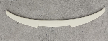 BMW 1 Series F20/F21 2011-2019 Spoiler M4-Style (für F52, Schwarz Glanz) Foto 2