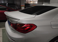 BMW 1 Series F20/F21 2011-2019 Spoiler P-Style (für F52, Schwarz Glanz) Foto 1