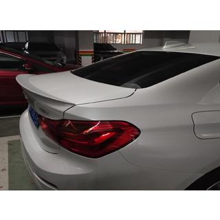 Spoiler P-Style (für F52, Schwarz Glanz) Foto 1