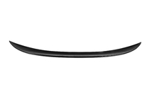 BMW 2 Series F22/F23 2014-2021 Spoiler P-Style (für F22, Schwarz Glanz) Foto 3