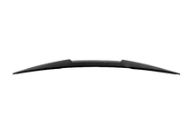 BMW 2 Series F22/F23 2014-2021 Spoiler M4-Style (für F22, Schwarz Glanz) Foto 6