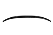 BMW 2 Series Gran Coupe F44 2020-2024 PSM-Style Heckspoiler (Schwarz Glanz) Foto 7