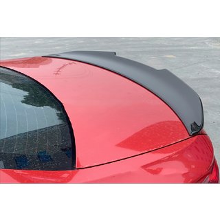 PSM-Style Heckspoiler (Schwarz Glanz) BMW 2 Series Gran Coupe F44 2020-2024 Foto 1