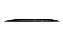 BMW 2 Series Gran Coupe F44 2020-2024 Spoiler P-Style (Schwarz Glanz) Foto 3