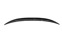 BMW 2 Series Gran Coupe F44 2020-2024 Spoiler P-Style (Schwarz Glanz) Foto 6