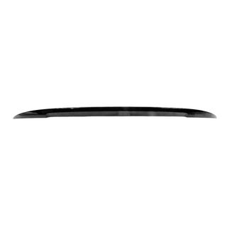 Spoiler P-Style (Schwarz Glanz) BMW 2 Series Gran Coupe F44 2020-2024 Foto 3