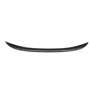 Spoiler P-Style (Schwarz Glanz) BMW 2 Series Gran Coupe F44 2020-2024 Foto 4