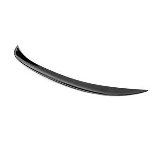 Spoiler P-Style (Schwarz Glanz) BMW 2 Series Gran Coupe F44 2020-2024 Foto 2