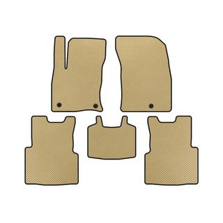 EVA Fußmatten (Für Escape, Beige)
