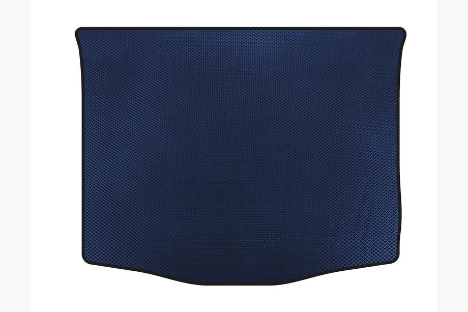 Ford Kuga/Escape 2019- EVA Kofferraummatte (Für Escape, Blau) Image