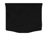 Ford Kuga/Escape 2019- Textile Kofferraummatte Premium (Für Escape, Schwarz) Foto 1