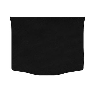 Textile Kofferraummatte Premium (Für Escape, Schwarz)