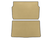 Ford Expedition 2007-2017 EVA Kofferraummatte (2007-2014, Beige) Foto 1