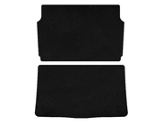 Ford Expedition 2007-2017 Kofferraummatte Textil Premium (2007-2014, Schwarz) Foto 1