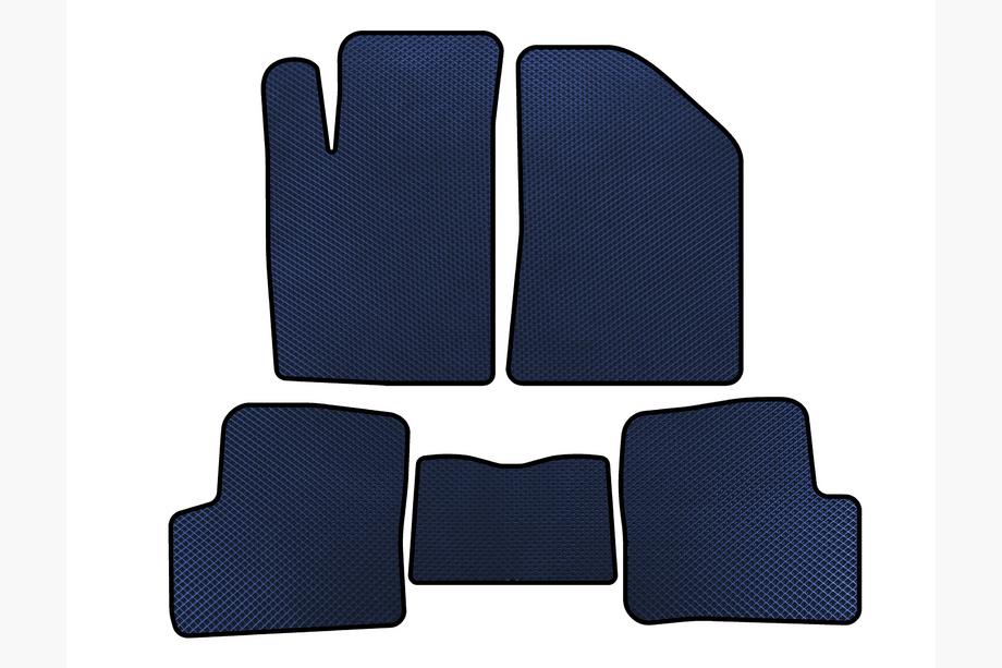 Geely FC 2006-2011 EVA Fußmatten (Blau) Image