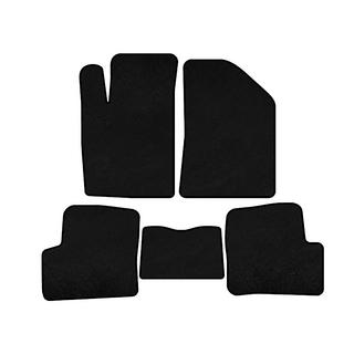 Textil Fußmatten Deluxe (Schwarz) Geely FC 2006-2011 Foto 1