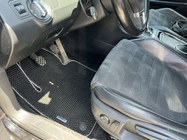 Volkswagen Passat CC 2008-2017 EVA Fußmatten (Wabe, Schwarz) Foto 1