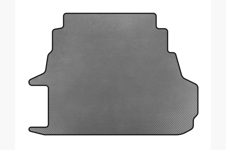 Geely Emgrand EC8 EVA Kofferraummatte (SD, Grau) Image