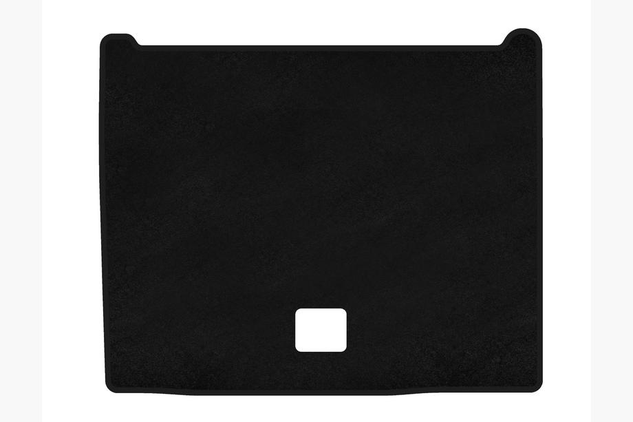 GMC Terrain 2009-2017 Kofferraummatte Textil Classic (Schwarz) Image