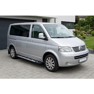 Seitenschweller Sunrise (2 Stk., Aluminium) Volkswagen T5 Transporter 2003-2010 Foto 1