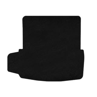Kofferraummatte Textil Classic (2017-2019, Schwarz)