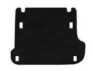 GreatWall Haval/Hover H3 2005-2013 Premium Kofferraummatte Textil (Schwarz) Foto 1