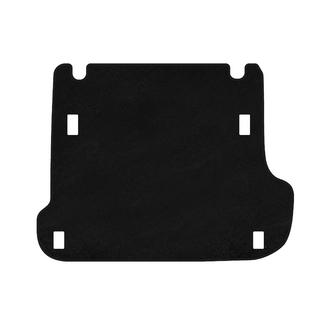 Kofferraummatte Textil Classic (Schwarz)