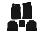 Große Mauer Pegasus Textil Fußmatten Premium (Schwarz) Foto 1