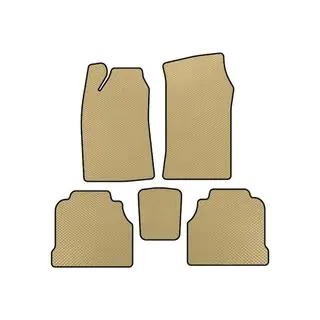 EVA Fußmatten (Beige)