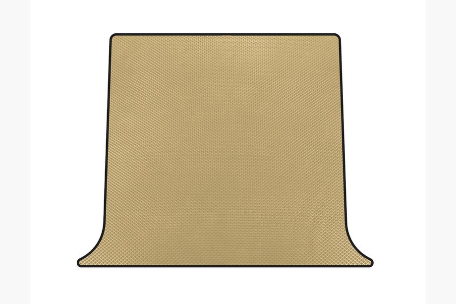 Große Mauer Pegasus EVA Kofferraummatte (Beige) Image